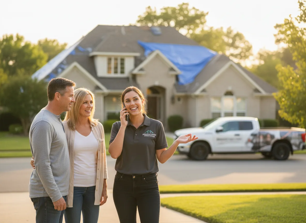 Emergency Roof Repair Lilly, GA FAQs